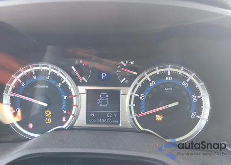 2015 Toyota 4Runner Limited из США, поврежденный, VIN JTEZU5JR2F5084867